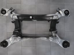 MERCEDES-BENZ A2203507408 A2203503541 Rear axle Beam MERCEDES-BENZ S-CLASS Coupe (C215) (1999-2006) — thumbnail 2