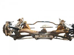 TOYOTA Rear axle Beam TOYOTA AVENSIS (T250) (2003-2008) — thumbnail 4