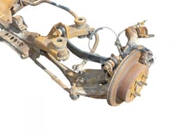TOYOTA Rear axle Beam TOYOTA AVENSIS (T250) (2003-2008) — thumbnail 3