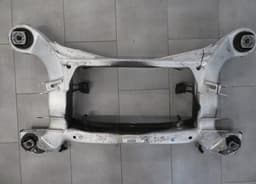 MERCEDES-BENZ A2203507408 A2203503541 Rear axle Beam MERCEDES-BENZ S-CLASS Coupe (C215) (1999-2006) — thumbnail 1