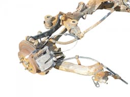 TOYOTA Rear axle Beam TOYOTA AVENSIS (T250) (2003-2008) — thumbnail 2