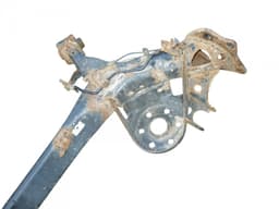 TOYOTA 421010F020 Rear axle Beam TOYOTA VERSO (AR20) (2009-2018) — thumbnail 5
