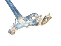 TOYOTA 421010F020 Rear axle Beam TOYOTA VERSO (AR20) (2009-2018) — thumbnail 3