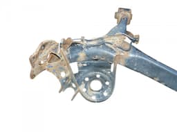 TOYOTA 421010F020 Rear axle Beam TOYOTA VERSO (AR20) (2009-2018) — thumbnail 4