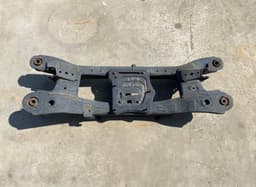 TOYOTA 5120605070 Rear axle Beam TOYOTA AVENSIS (T270) (2009-2018) — thumbnail 1