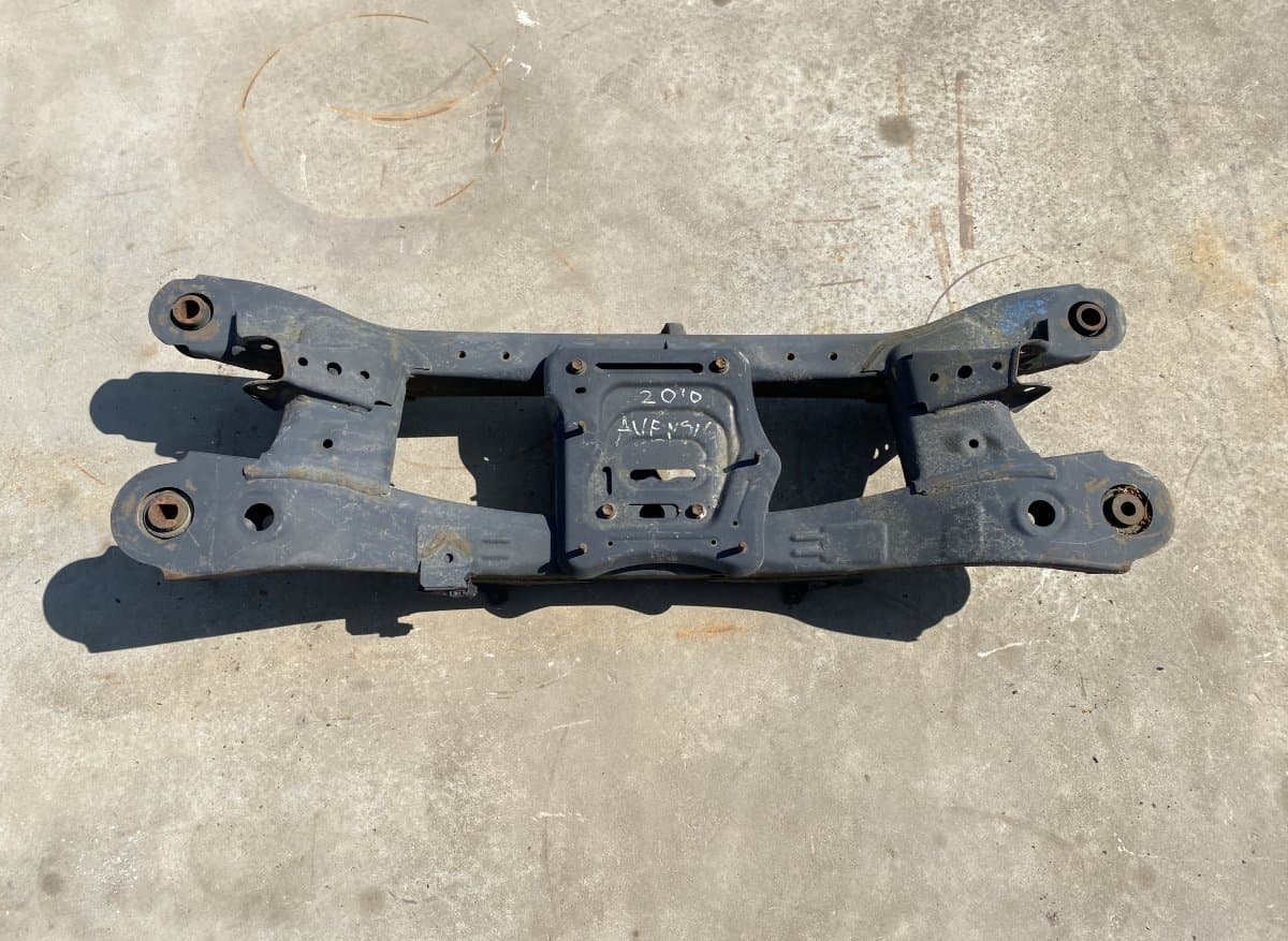 TOYOTA 5120605070 Rear axle Beam TOYOTA AVENSIS (T270) (2009-2018)