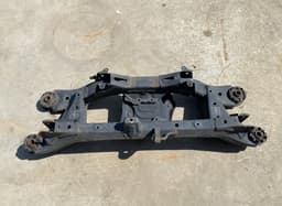 TOYOTA 5120605070 Rear axle Beam TOYOTA AVENSIS (T270) (2009-2018) — thumbnail 2