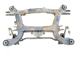 BMW 6863815 Rear axle Beam BMW X5 (F15, F85) (2012-2018) — thumbnail 1