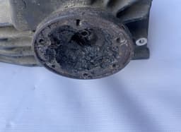 VW C01R500043F 01R525W31G GUC050701 Rear axle differential VW PASSAT B5 (3B3) (2000-2005) — thumbnail 2