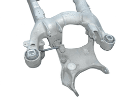 BMW Rear axle Beam BMW 5 (E60, E61) (2003-2010) — thumbnail 2