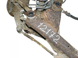 TOYOTA Rear axle Beam TOYOTA AVENSIS (T250) (2003-2008) — thumbnail 5