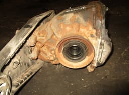 MERCEDES-BENZ Rear axle differential MERCEDES-BENZ E-CLASS (W211) (2002-2009) — thumbnail 3