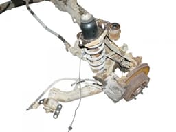 TOYOTA Rear axle Beam TOYOTA AVENSIS (T250) (2003-2008) — thumbnail 2