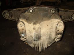 MERCEDES-BENZ Rear axle differential MERCEDES-BENZ E-CLASS (W211) (2002-2009) — thumbnail 2