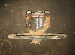 MERCEDES-BENZ Rear axle differential MERCEDES-BENZ E-CLASS (W211) (2002-2009) — thumbnail 1
