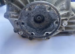 VW C01R500043F 01R525W31G GUC050701 Rear axle differential VW PASSAT B5 (3B3) (2000-2005) — thumbnail 3