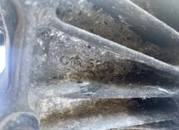 VW C01R500043F 01R525W31G GUC050701 Rear axle differential VW PASSAT B5 (3B3) (2000-2005) — thumbnail 4
