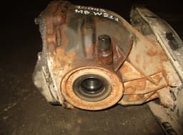 MERCEDES-BENZ Rear axle differential MERCEDES-BENZ E-CLASS (W211) (2002-2009) — thumbnail 4