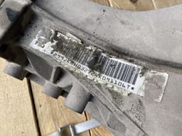 AUDI 0BC500043B Rear axle differential AUDI A5 (B8) (2007-2016) — thumbnail 5
