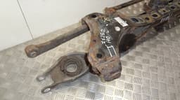 HYUNDAI 554053Z750 Rear axle Beam HYUNDAI i40 (VF) (2011-2019) — thumbnail 2