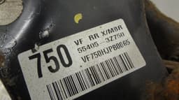 HYUNDAI 554053Z750 Rear axle Beam HYUNDAI i40 (VF) (2011-2019) — thumbnail 5