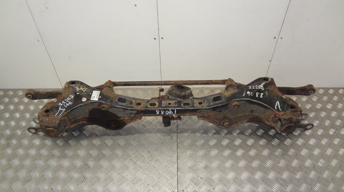 HYUNDAI 554053Z750 Rear axle Beam HYUNDAI i40 (VF) (2011-2019)
