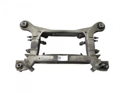 MERCEDES-BENZ A2153501200 A2203507408 A2203503541 Rear axle Beam MERCEDES-BENZ S-CLASS Coupe (C215) (1999-2006) — thumbnail 1