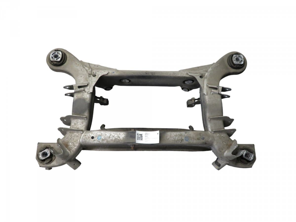 MERCEDES-BENZ A2153501200 A2203507408 A2203503541 Rear axle Beam MERCEDES-BENZ S-CLASS Coupe (C215) (1999-2006)