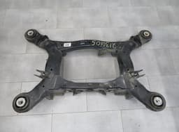 MERCEDES-BENZ A1643500132 Rear axle Beam MERCEDES-BENZ ML-CLASS (W164) (2005-2011) — thumbnail 1
