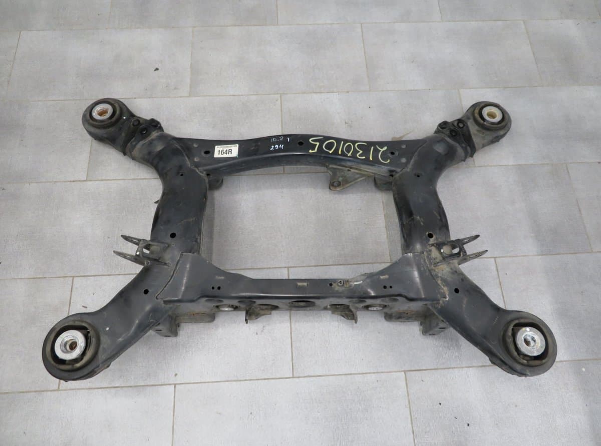 MERCEDES-BENZ A1643500132 Rear axle Beam MERCEDES-BENZ ML-CLASS (W164) (2005-2011)
