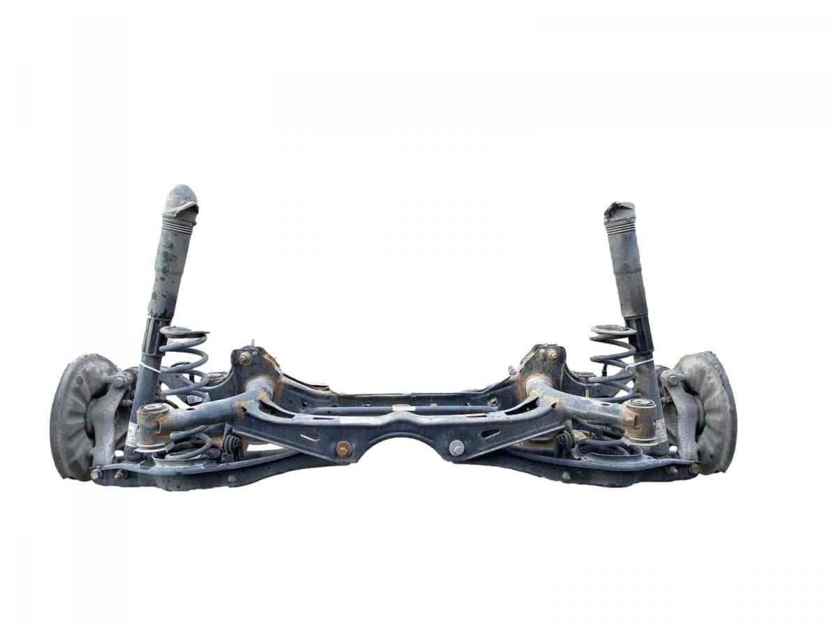 SKODA 3Q0505235AC Rear axle Beam SKODA SUPERB III (3V3, 3V5) (2015-2024)