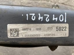MERCEDES-BENZ A2133504903 Rear axle Beam MERCEDES-BENZ C-CLASS (W205) (2013-2021) — thumbnail 2