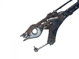 KIA 554102T250 Rear axle Beam KIA OPTIMA III (TF) (2010-2015) — thumbnail 3