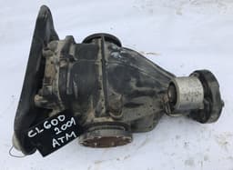 MERCEDES-BENZ Rear axle differential MERCEDES-BENZ S-CLASS Coupe (C215) (1999-2006) — thumbnail 1