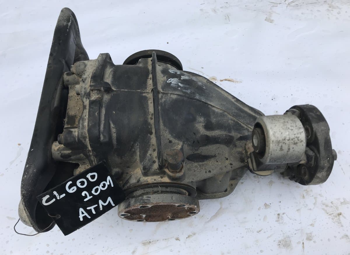 MERCEDES-BENZ Rear axle differential MERCEDES-BENZ S-CLASS Coupe (C215) (1999-2006)