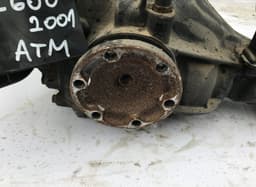 MERCEDES-BENZ Rear axle differential MERCEDES-BENZ S-CLASS Coupe (C215) (1999-2006) — thumbnail 3