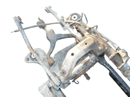 PEUGEOT Rear axle Beam PEUGEOT 508 I (W23) (2010-2018) — thumbnail 4