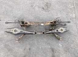 SKODA 3Q0505235Q 3Q0505311D Rear axle Beam SKODA SUPERB III (3V3, 3V5) (2015-2024) — thumbnail 2