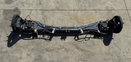 NISSAN 43010BJ00A Rear axle Beam NISSAN NV200 (M20) (2010-2021) — thumbnail 1