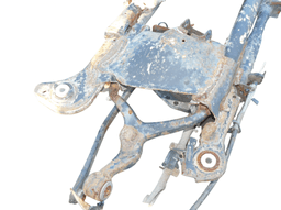 PEUGEOT Rear axle Beam PEUGEOT 508 I (W23) (2010-2018) — thumbnail 1