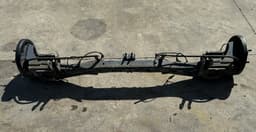 NISSAN 43010BJ00A Rear axle Beam NISSAN NV200 (M20) (2010-2021) — thumbnail 2