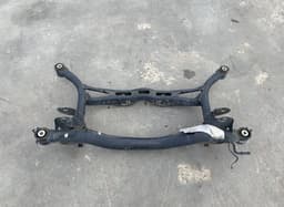 VW 5N0505235AC Rear axle Beam VW PASSAT B7 / ALLTRACK (2010-2015) — thumbnail 2