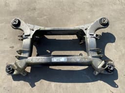 MERCEDES-BENZ A2203507408 2203507408 A2203503541 2203503541 Rear axle Beam MERCEDES-BENZ S-CLASS Coupe (C215) (1999-2006) — thumbnail 2