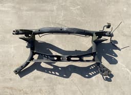 VW 1K0500047ML Rear axle Beam VW GOLF V (1K) (2003-2009) — thumbnail 2