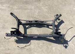VW 1K0500047ML Rear axle Beam VW GOLF V (1K) (2003-2009) — thumbnail 1