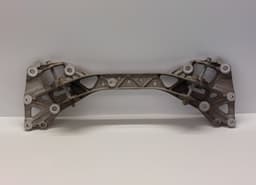 ALFA ROMEO 50518703 50518704 Rear axle Beam ALFA ROMEO GIULIETTA (940) (2010-2020) — thumbnail 1