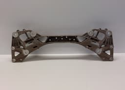 ALFA ROMEO 50518703 50518704 Rear axle Beam ALFA ROMEO GIULIETTA (940) (2010-2020) — thumbnail 2