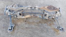 VW 3C0505235AC Rear axle Beam VW PASSAT CC (357) (2008-) — thumbnail 4