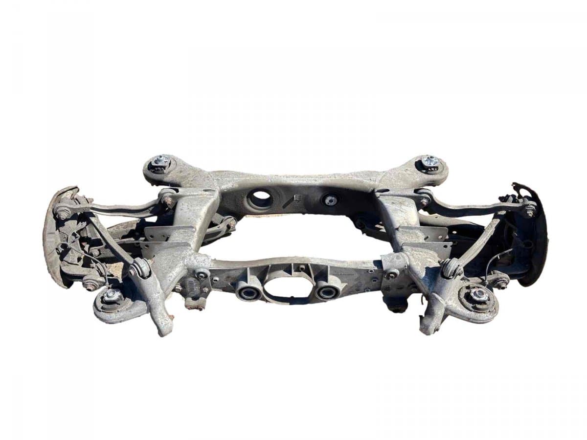 MERCEDES-BENZ A2213500508 Rear Axle Complete MERCEDES-BENZ S-CLASS Coupe (C216) (2006-2013)