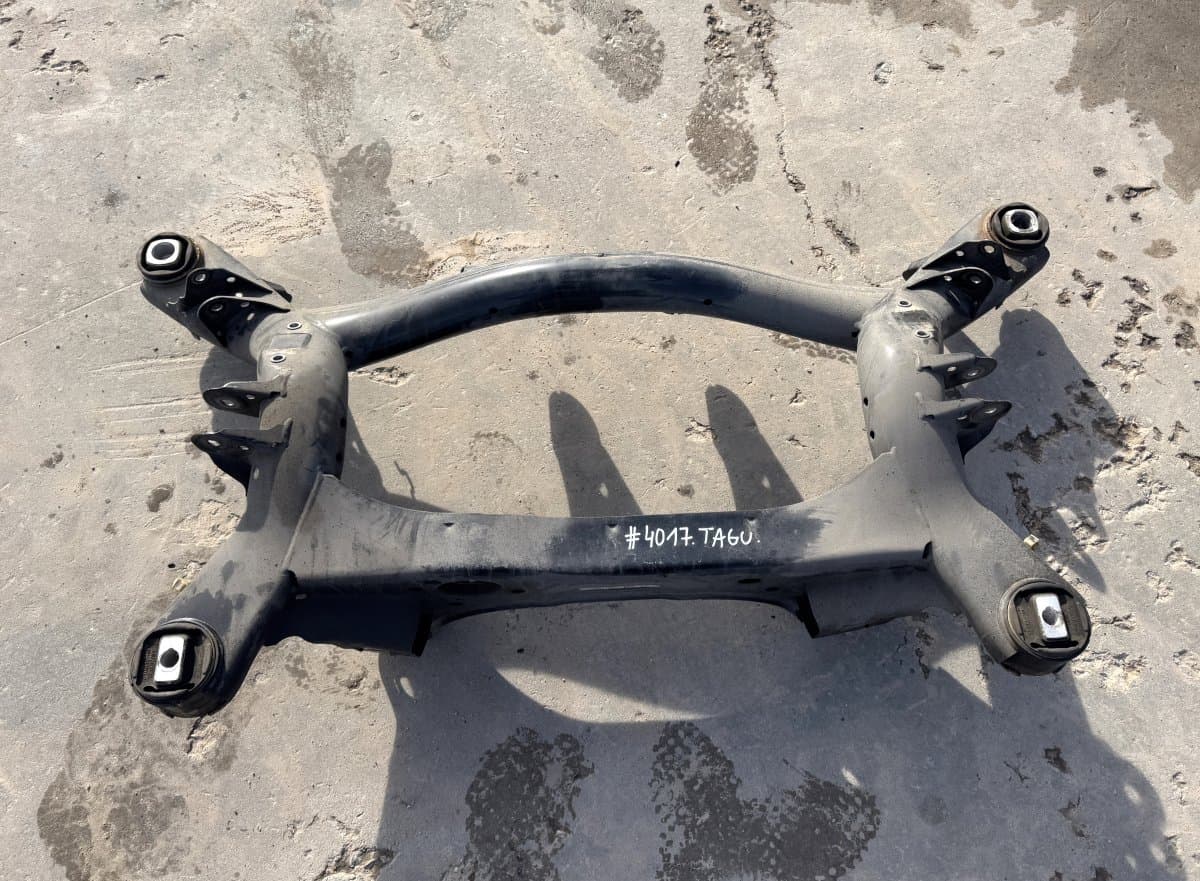BMW 6792505 Rear axle Beam BMW 1 (F20, F21) (2011-2019)